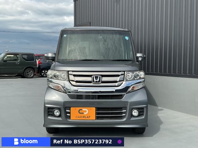 2017 Honda N BOX