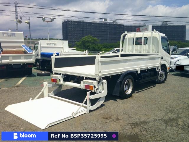 2017 Toyota Dyna