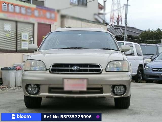 2000 Subaru Legacy Lancaster