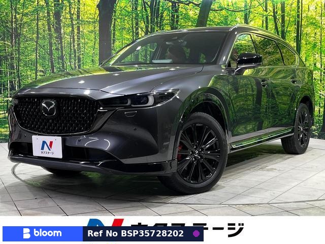 2023 Mazda CX-8