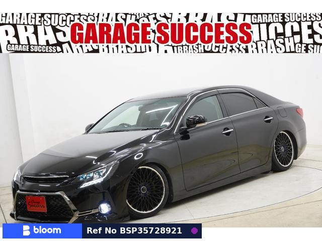 2011 Toyota Mark X