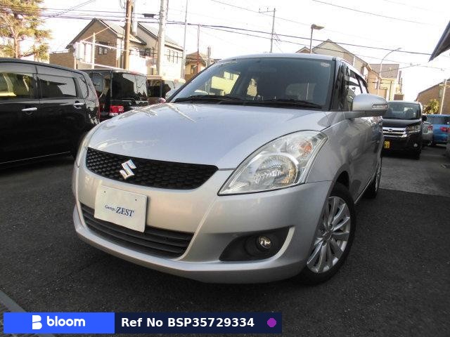 2012 Suzuki Swift