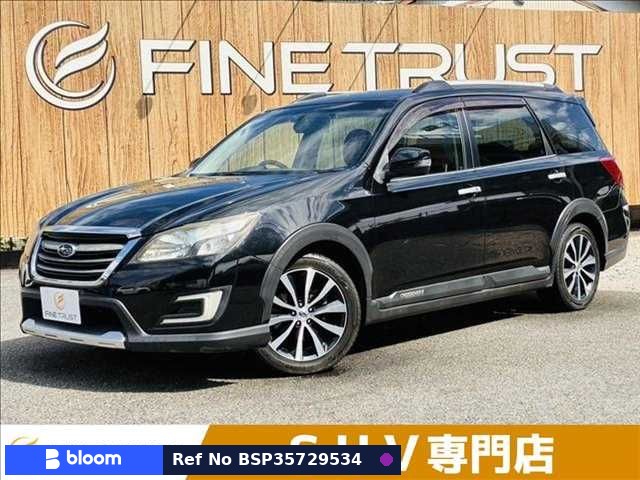 2015 Subaru Exiga Crossover 7