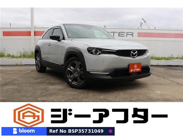 2021 Mazda MX-30