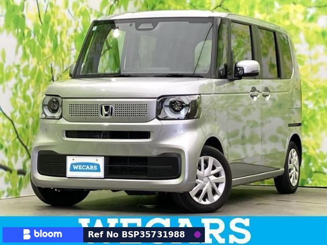 2024 Honda N BOX