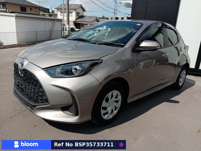 2025 Toyota Yaris