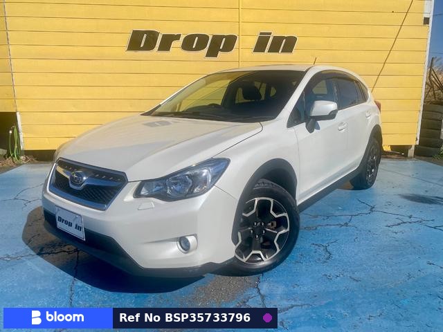 2013 Subaru XV Hybrid