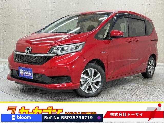 2022 Honda Freed Hybrid