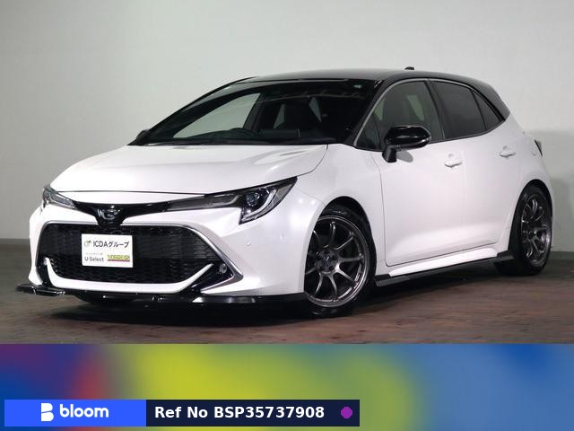 2021 Toyota Corolla Sport