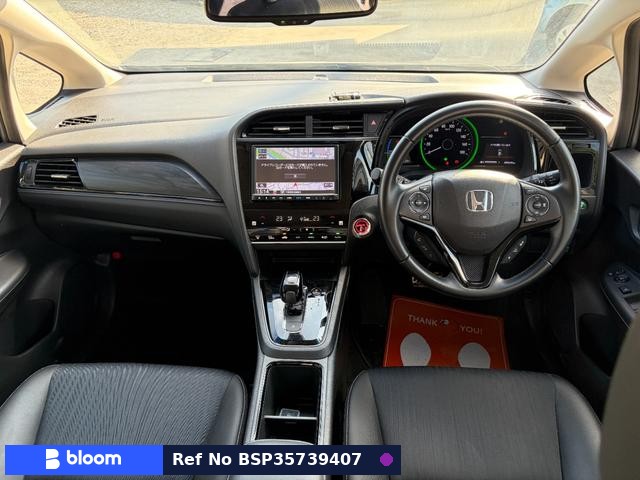 2019 Honda Shuttle
