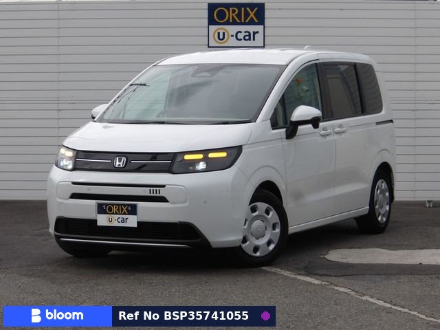2024 Honda Freed