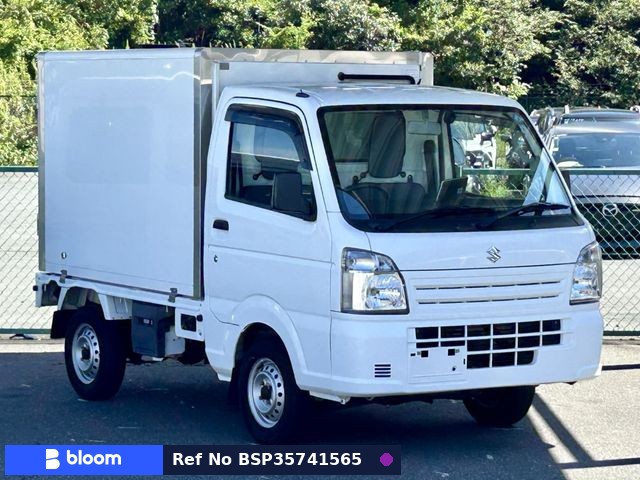 2021 Suzuki Carry Truck