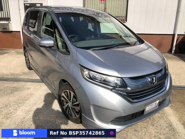 2016 Honda Freed Hybrid
