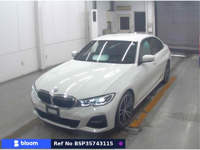 2019 BMW 3 Series