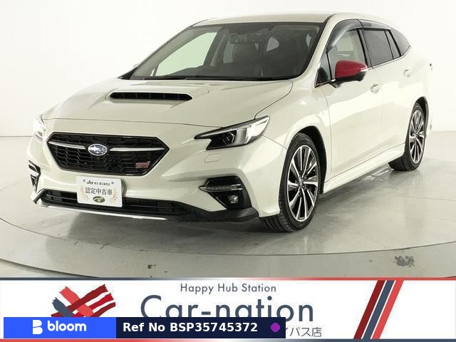 2021 Subaru Levorg
