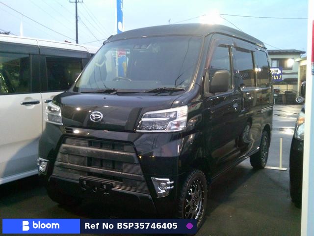2020 Daihatsu Hijet Cargo