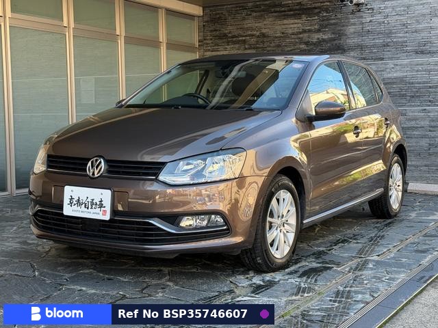 2014 Volkswagen Polo