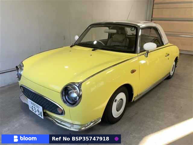1991 Nissan Figaro
