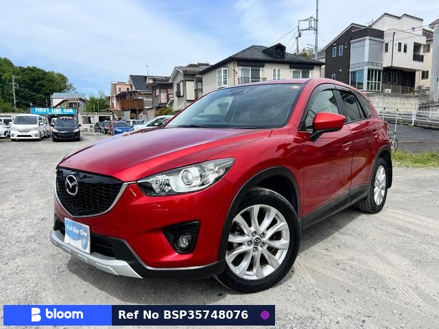 2013 Mazda CX-5