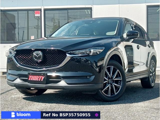 2019 Mazda CX-5