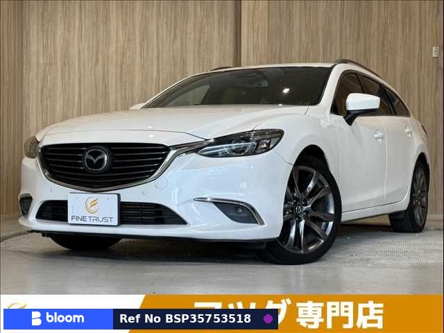 2017 Mazda Atenza Wagon