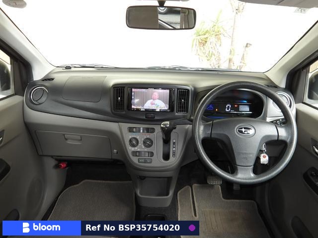 2015 Subaru Pleo Plus