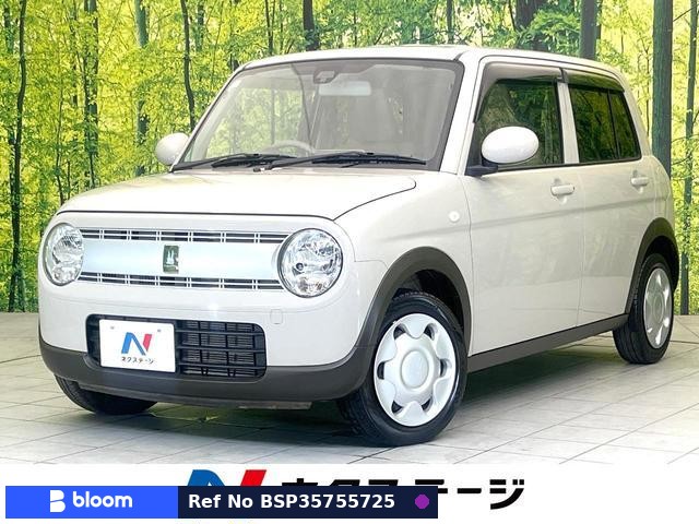 2017 Suzuki Alto Lapin