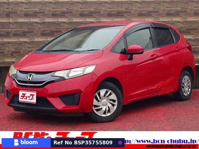 2014 Honda FIT