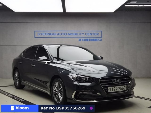 2019 Hyundai Grandeur