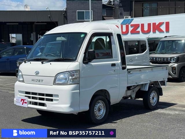 2012 Daihatsu Hijet Truck