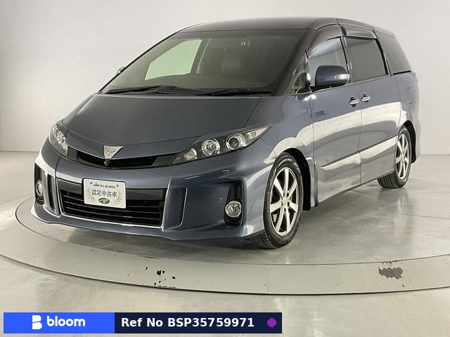 2016 Toyota Estima