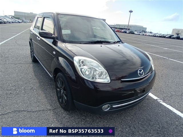2013 Mazda Verisa
