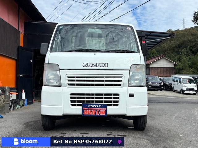 2003 Suzuki Carry Truck