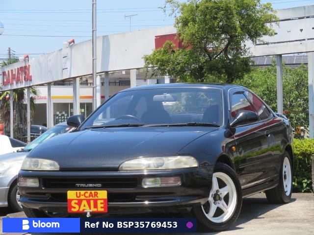 1991 Toyota Sprinter Trueno