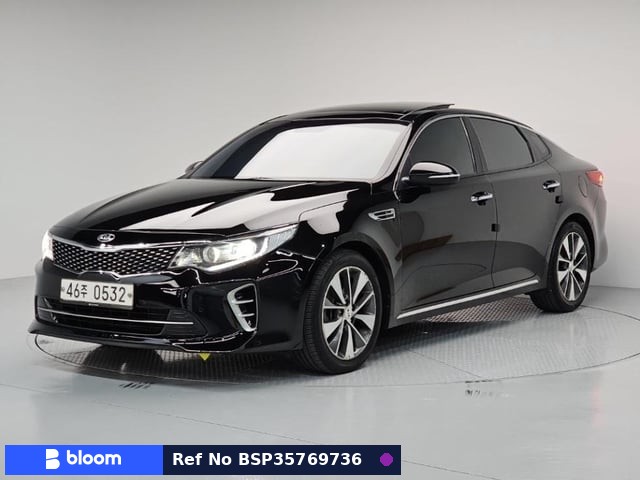 2015 KIA K5