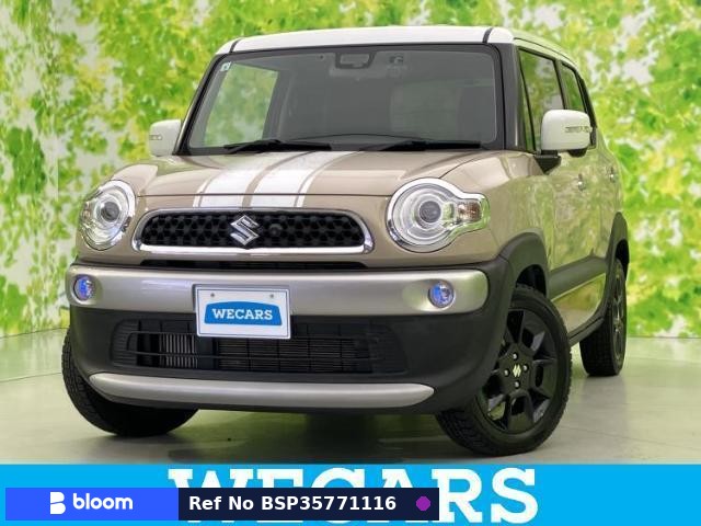2019 Suzuki X BEE