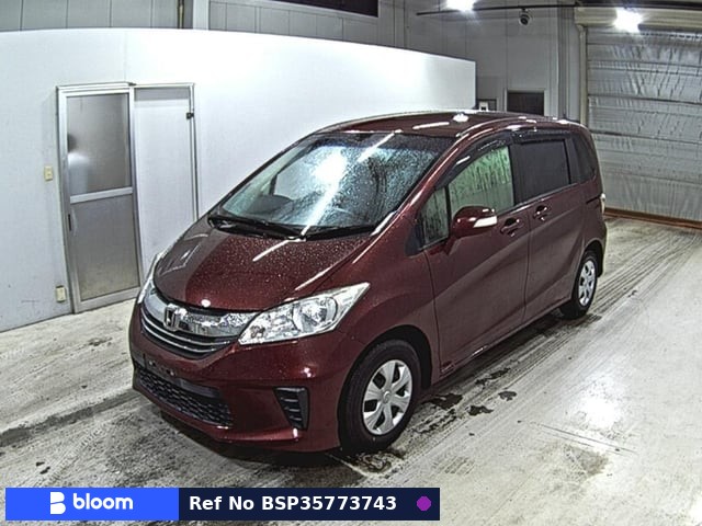 2015 Honda Freed