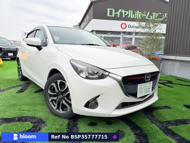 2015 Mazda Demio