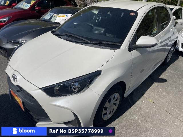 2022 Toyota Yaris