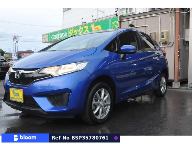 2016 Honda FIT