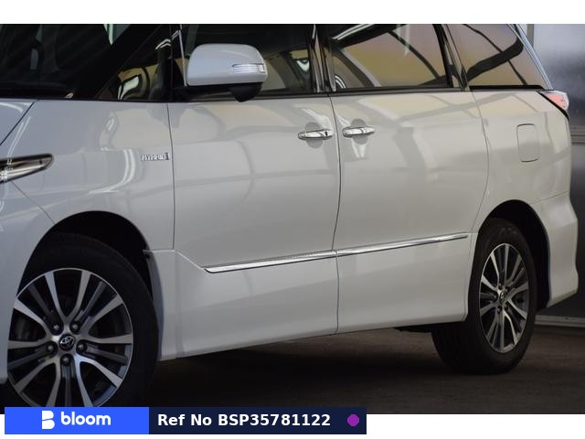 2016 Toyota Estima Hybrid