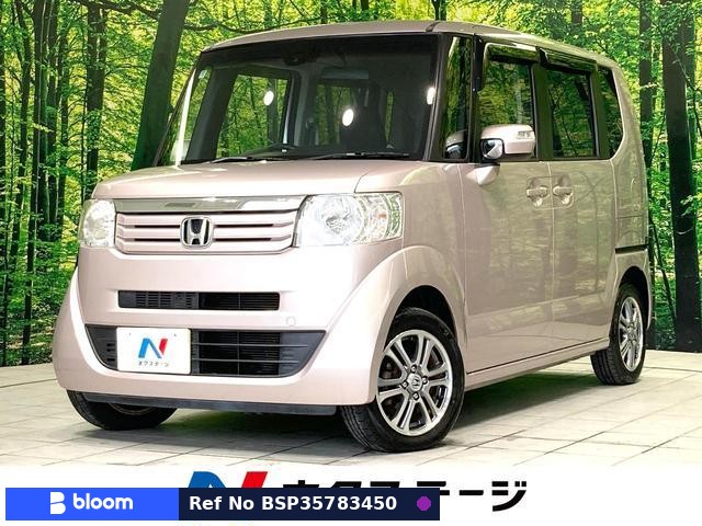 2014 Honda N BOX