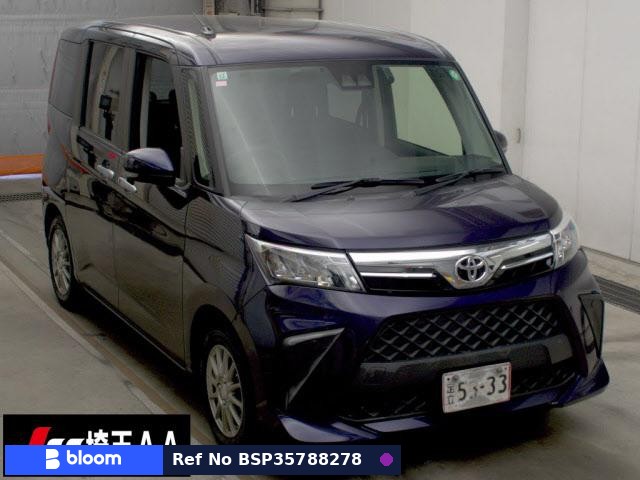 2021 Toyota Roomy