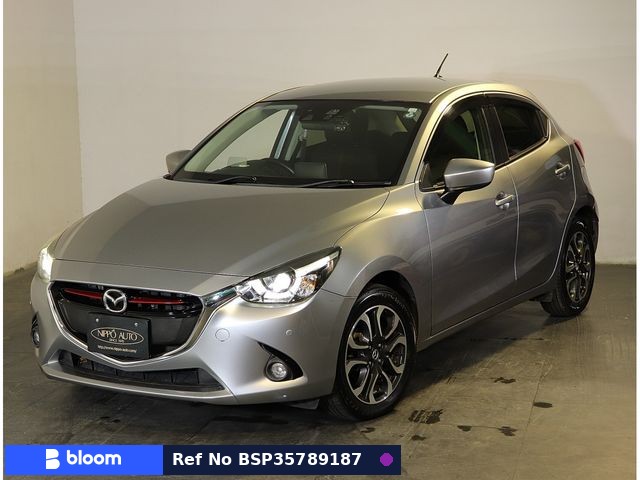 2014 Mazda Demio