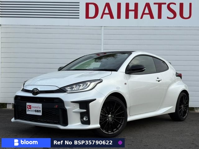 2021 Toyota Yaris