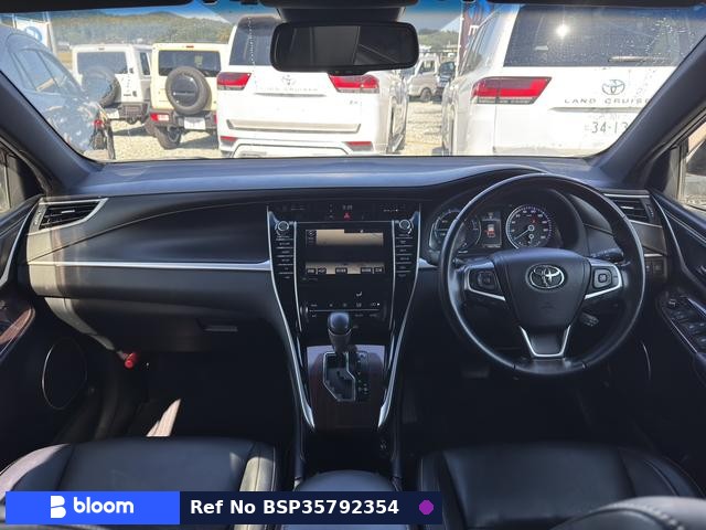 2014 Toyota Harrier Hybrid
