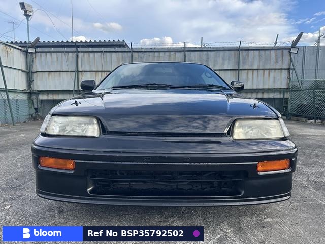 1989 Honda CR-X