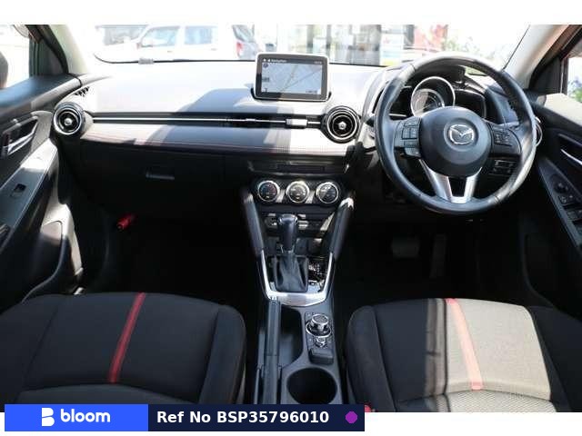 2015 Mazda Demio