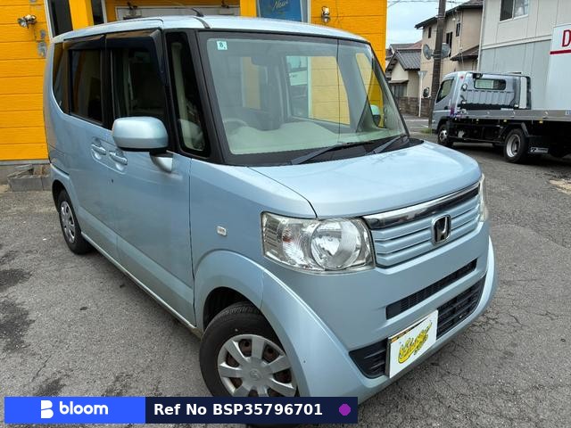 2012 Honda N BOX