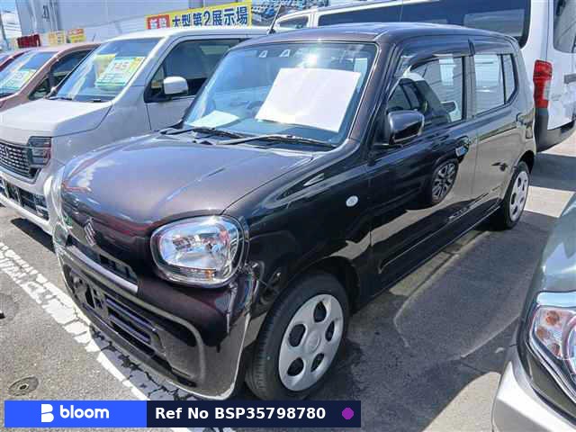 2023 Suzuki Alto